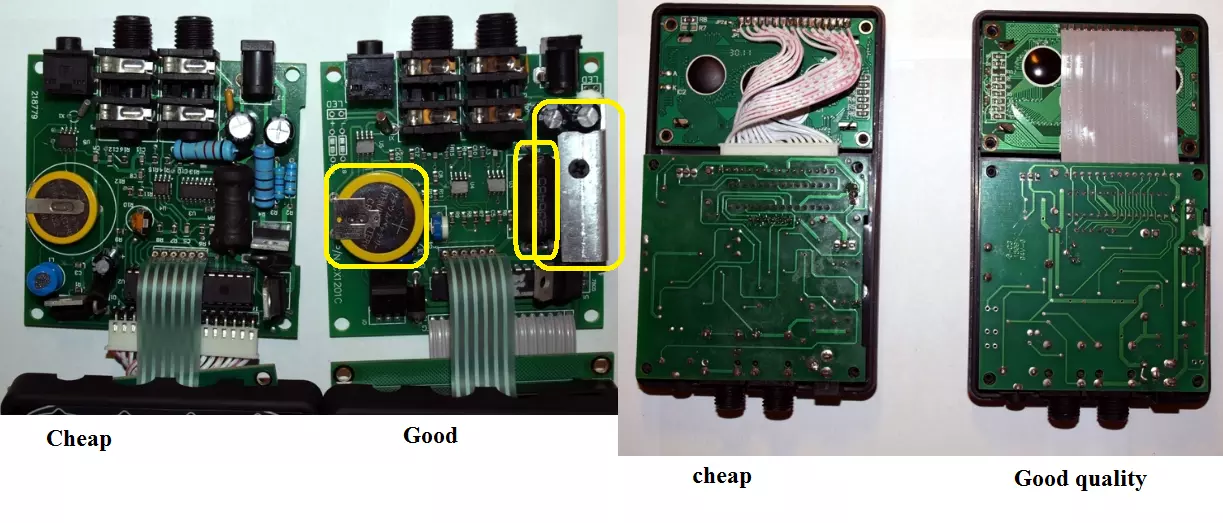 100% oriģināls viesuļvētras HP-2 Tattoo Power Supply Green Box