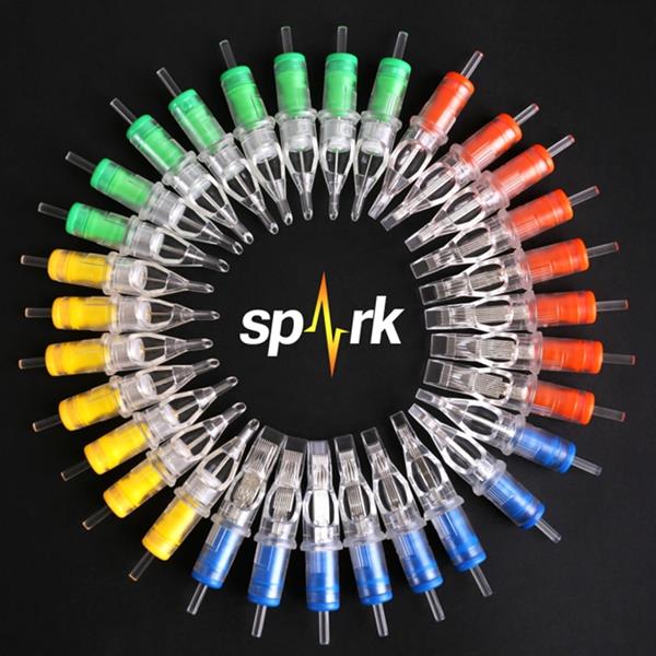 2. dzirksteles kasetne Spark cartridge 2