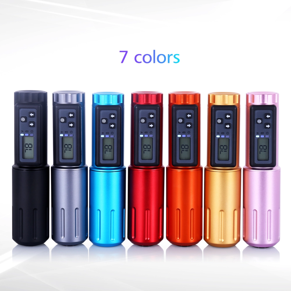 Spark Brand Tattoo Cartridge Machine Wireless Tattoo Cartridge Pen