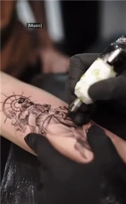 Meksikāņu stila tetovējumi