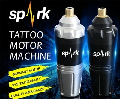 Spark Tattoo kārtridžu pildspalva