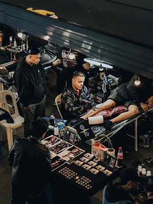 3D tetovējumu drukāšanas tehnoloģijas palaišana, vai tā var sagraut tradicion...