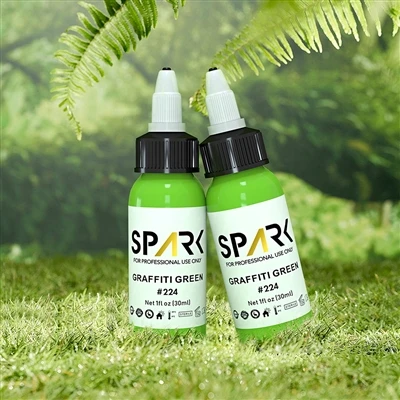 VISS JAUNĀ SPARK ORIENTĀLĀ TINTE