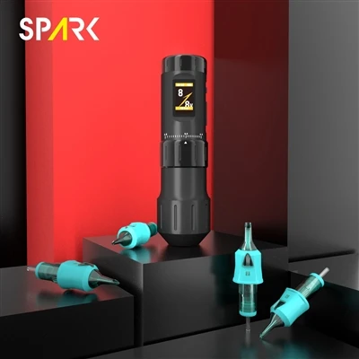 Spark Cartridges Tattoo Needle Konusveida