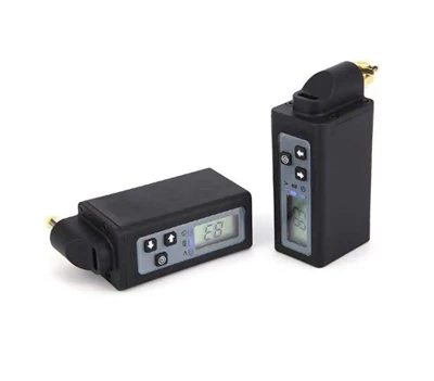 Spark Wireless Tattoo barošanas akumulators