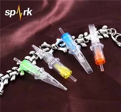 SpArk bezvadu tetovēšanas pildspalva tiekas ar #sparkextracartridges