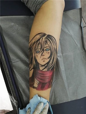 Viktors Martinezs · En Vida Fui Alegre Tatto Estudio