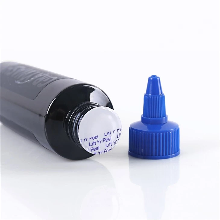 Organic 4oz 120ml Graywash Makeup Black Tattoo Ink high quality