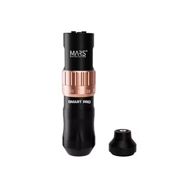 Mars Coreless Motor 8V 6500 apgr./min 2,4-4,2 mm sitiens 1500mAh akumulatora tetovēšanas mašīnas pildspalva