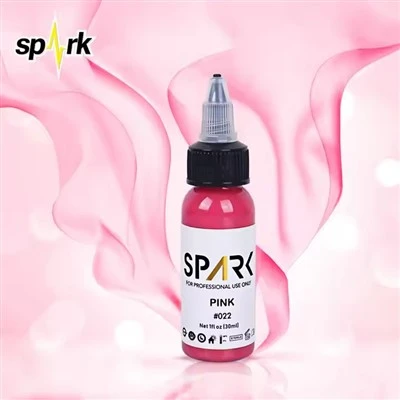 Spark ādai draudzīga dinamiska 66 bagātīgu krāsu organisko krāsu pulvera tetovēšanas tintes premium pastāvīgais aplauzuma pigments profesionālai lietošanai