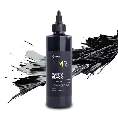 Vairumtirdzniecība 8 oz 240 ml premium tetovēšanas tintes komplekts pielāgots melnas krāsas organiskais šķidrums augstas kvalitātes un pastāvīga funkcija
