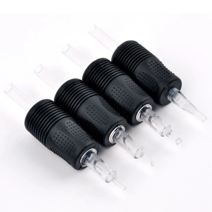 25MM Blackbird Disposable Rubber Tattoo Tubes