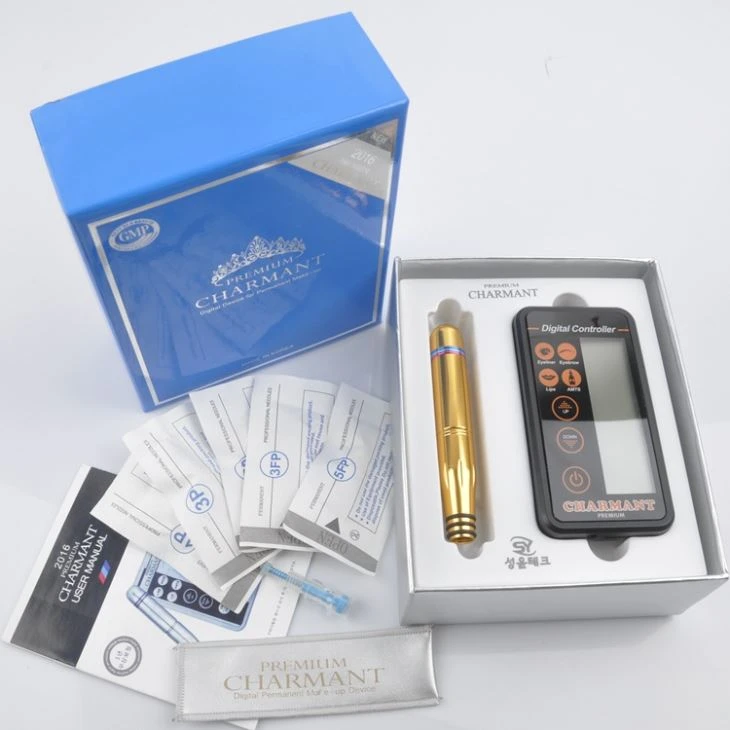 Charmant aplauzums Machine Kit uzacu