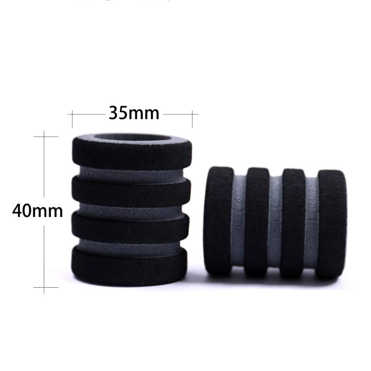 Vienreiz lietojamais putu tetovējums Grip Cover Memory Foam Grip Cover