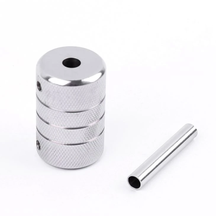 Professional Tattoo Stainless Steel Grips