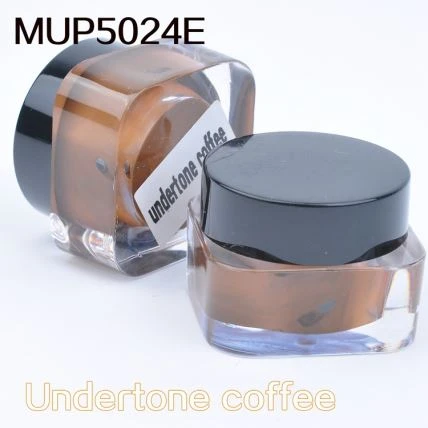 Pastāvīgais aplauzums Tintes uzacu mikroblastēšana Pigments