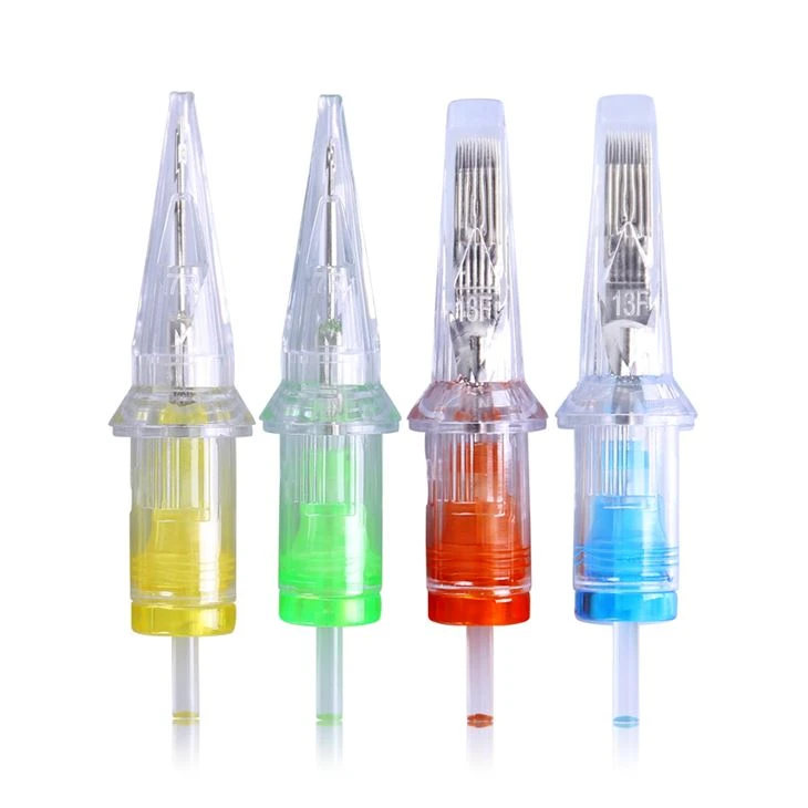 Spark Liner tetovēšanas kārtridži Standarta 0,3 mm&0,35 mm adatu kārtridži