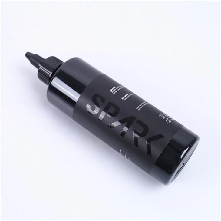 8OZ Black Ink Series Vanta Black Spark Super Black Tattoo Ink Tetovēšanas tintes lielapjoma