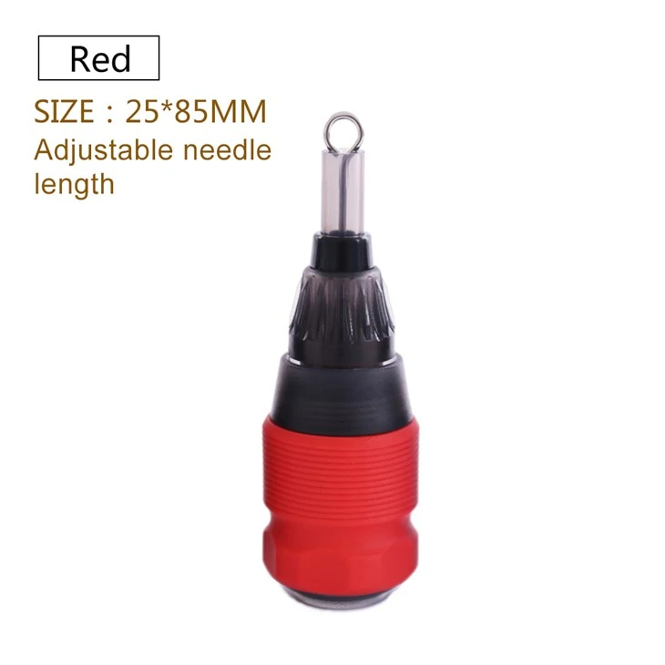 25mm Adjustable Tattoo Cartridge Grip Cartridge Tattoo Tubes
