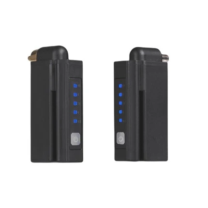 1500 MAh tetovējuma akumulators Bezvadu bezvadu tetovējuma barošanas avots