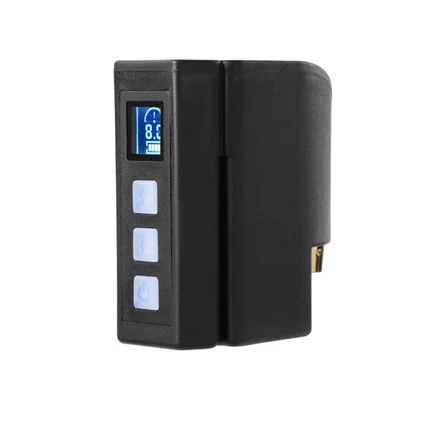 90 g bezvadu akumulators 2400 MAh tetovējuma bezvadu barošanas avots