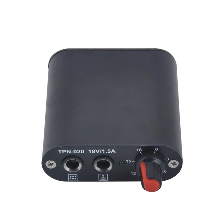 Solid Tattoo Power Supply Mini Power Supply Tetovējumi