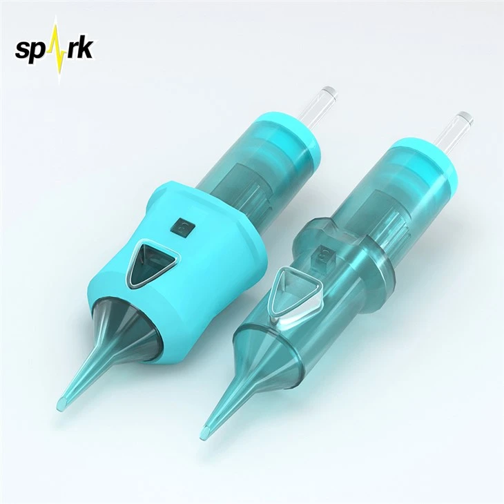 Spark Premium profesionālā vienreizējās lietošanas tetovēšanas adatas kārtridžs