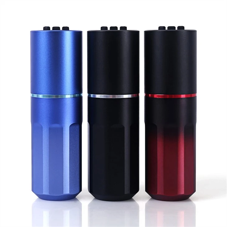 1520 mAh Spark bezvadu tetovēšanas mašīna Spark bezvadu tetovēšanas pildspalva ķermeņa mākslai