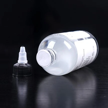 Spark Tattoo mitrināšanas šķīdums 8OZ 240ml Spark Tattoo sajaukšanas šķīdums Spark Tattoo Ink