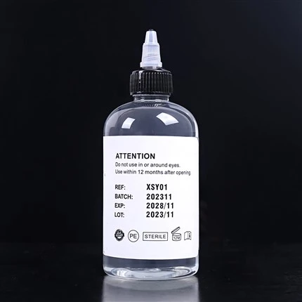 Spark Tattoo mitrināšanas šķīdums Spark Tattoo sajaukšanas šķīdums Spark Tattoo Ink 240ML 8OZ