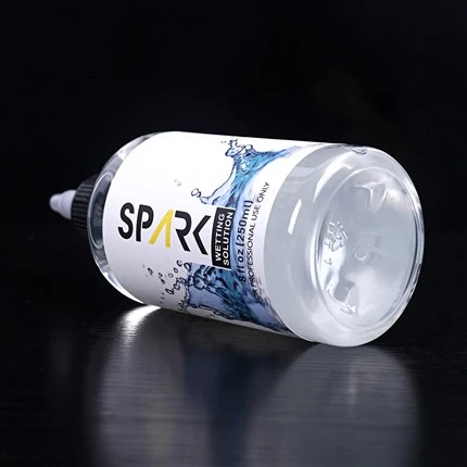 Spark 8OZ 240ML tetovējuma mitrināšanas šķīdums Spark Tattoo sajaukšanas šķīdums Spark Tattoo tinte
