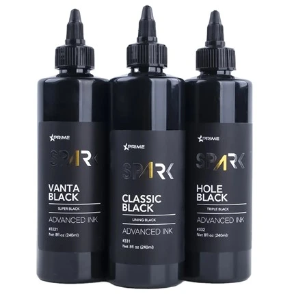Augstas kvalitātes tumši melna mazgāšanas pigments