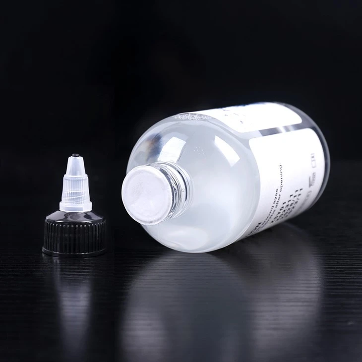 Spark Tattoo mitrināšanas šķīdums 8OZ 240ml Spark Tattoo sajaukšanas šķīdums Spark Tattoo Ink